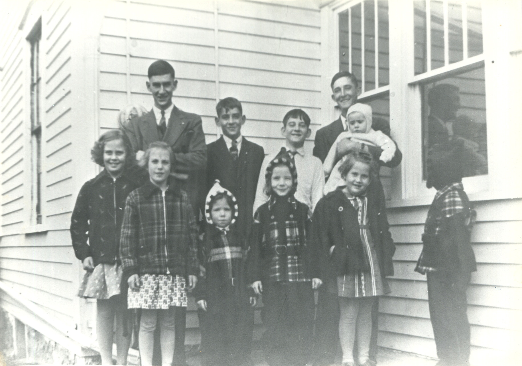 William Rasch Grandchildren